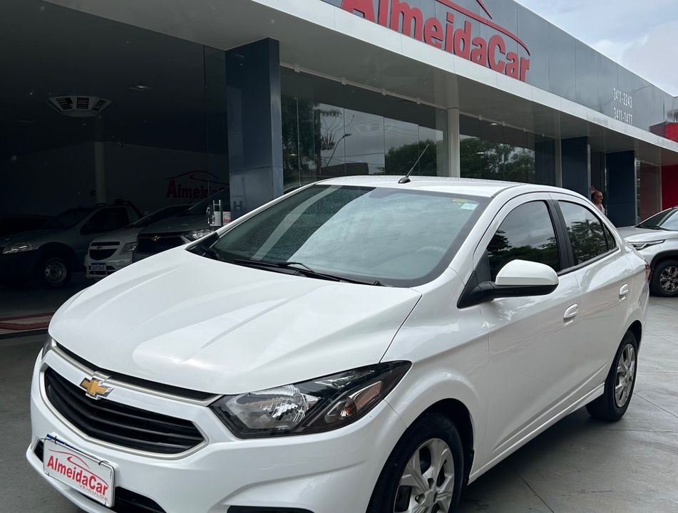 Chevrolet PRISMA Sed. LT 1.4 8V FlexPower 4p