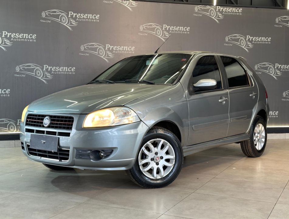 Fiat Palio ELX 1.4 Fire/30 Anos F. Flex 8V 4p