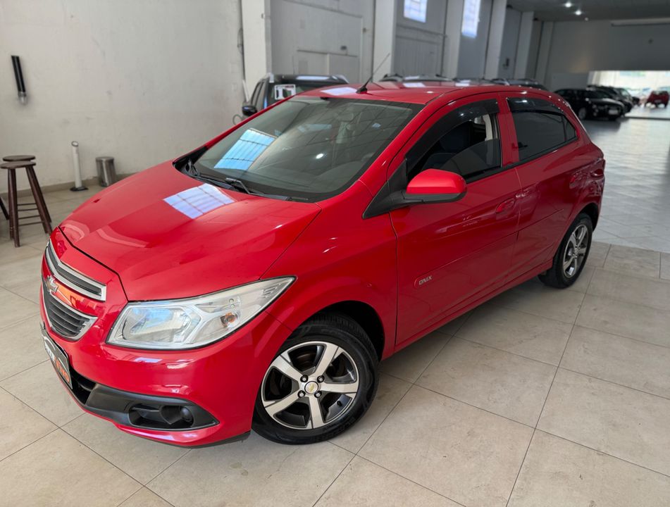 Chevrolet ONIX HATCH LT 1.0 8V FlexPower 5p Mec.