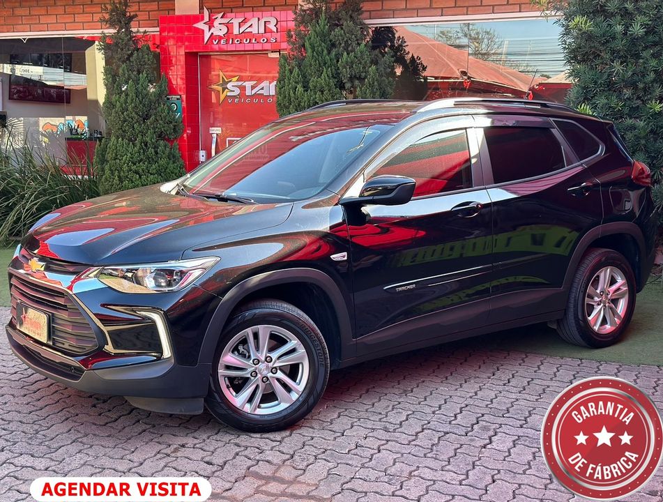 Chevrolet TRACKER LT 1.0 Turbo 12V Flex Aut.