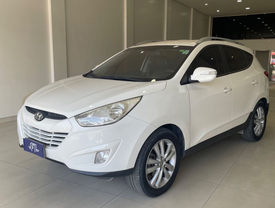 Hyundai ix35 GLS 2.0 16V 2WD Flex Aut.