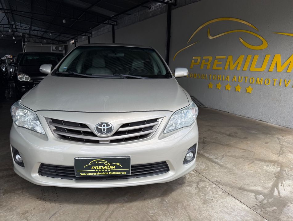 Toyota Corolla XEi 2.0 Flex 16V Aut.