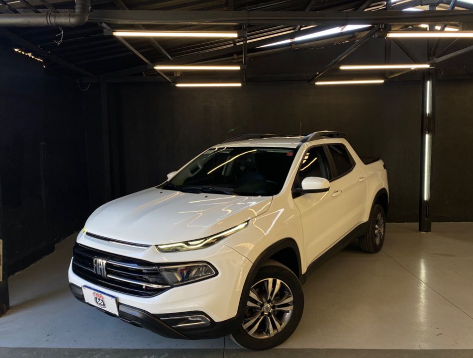 Fiat Toro Freedom 1.3 T270 4x2 Flex Aut.