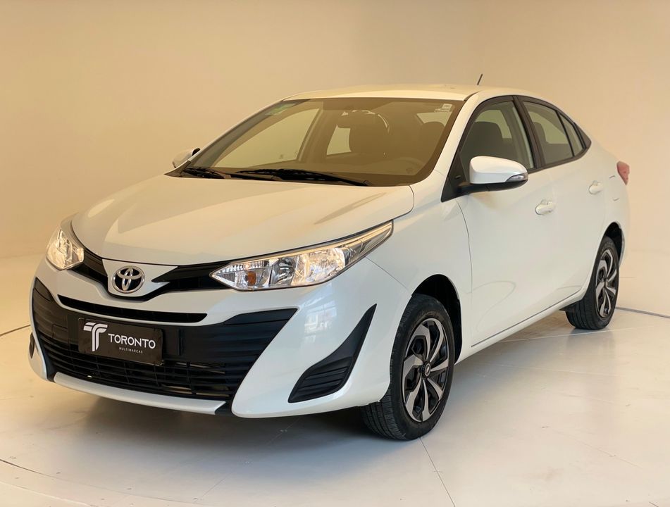 Toyota YARIS XL Sedan 1.5 Flex 16V 4p Aut.