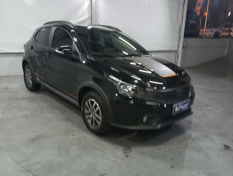 Fiat ARGO TREKKING 1.3 8V Flex