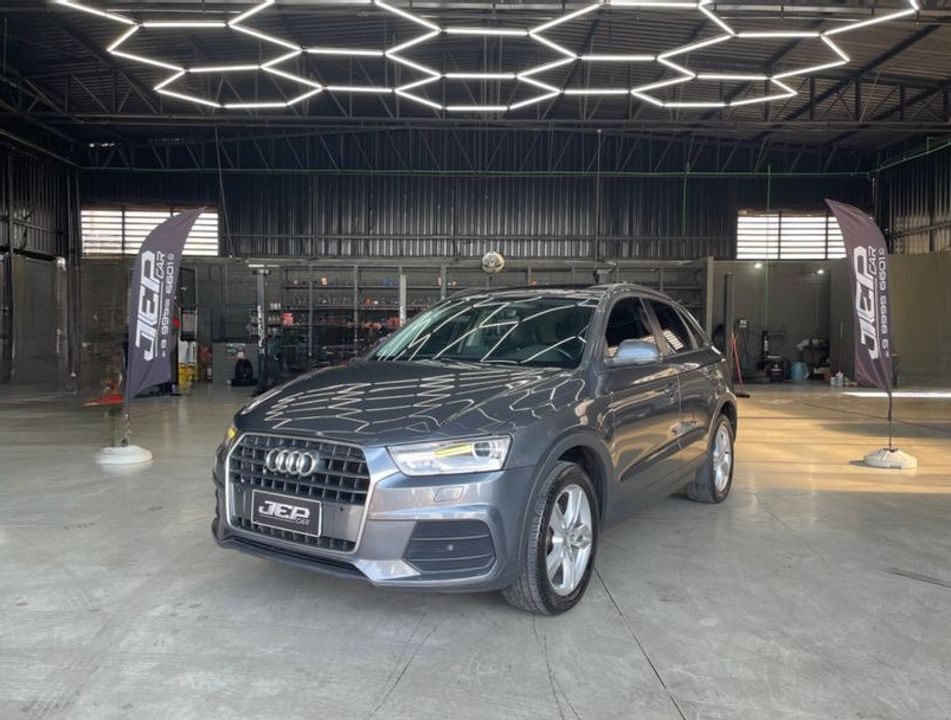 Audi Q3 1.4 TFSI/TFSI Flex S-tronic 5p