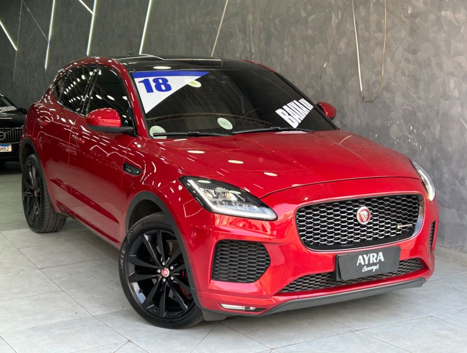 Jaguar E-Pace R-Dynamic S 2.0 AWD 249cv/ Flex