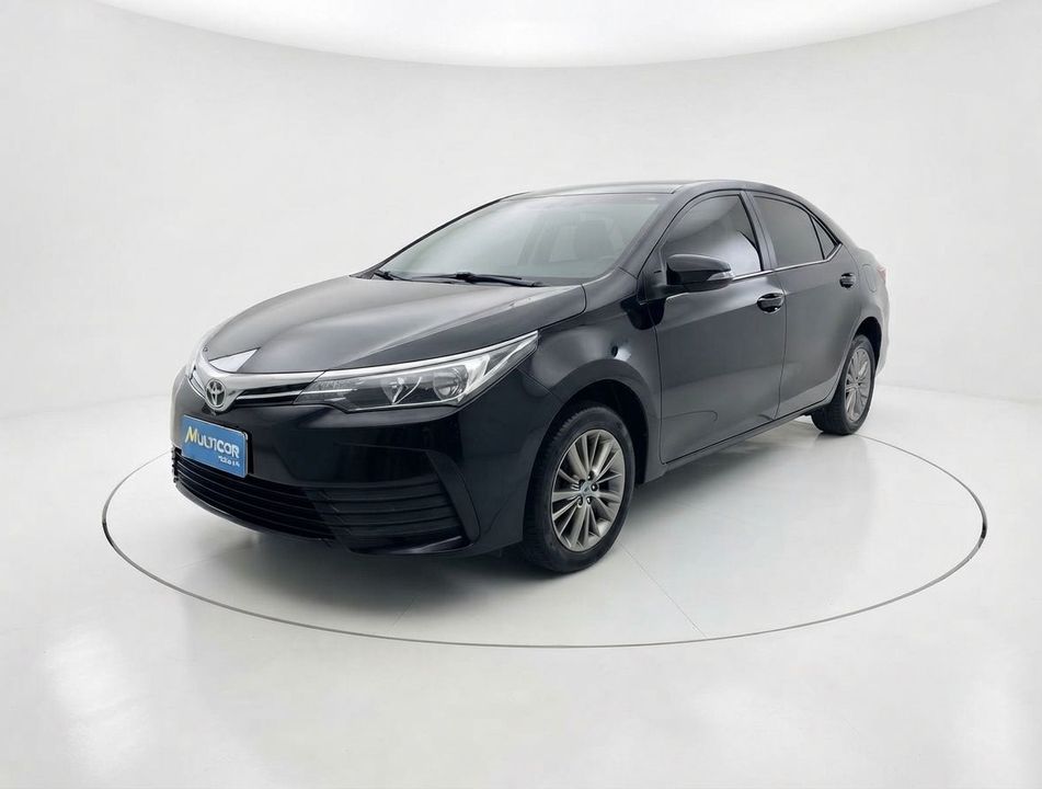Toyota Corolla GLi 1.8 Flex 16V  Aut.