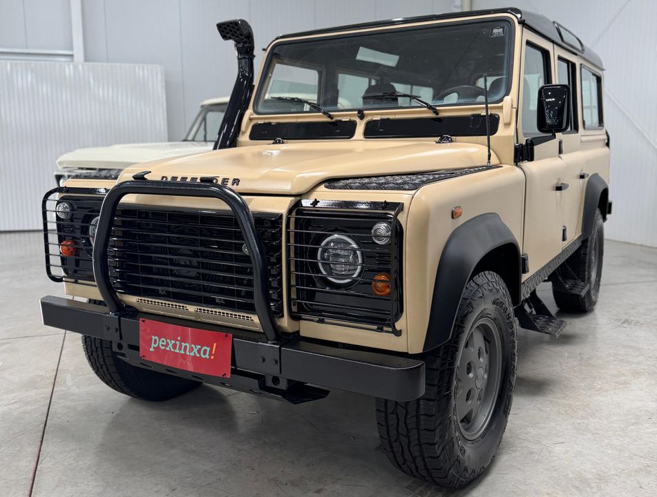 Land Rover Defender 110 TDI County SW Diesel