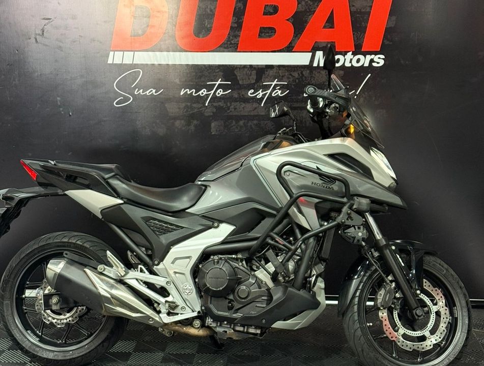 HONDA NC 750X/NC 750X ABS