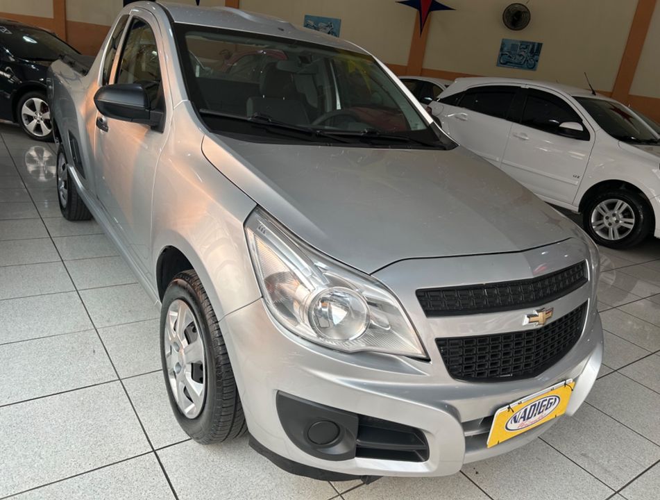 Chevrolet MONTANA LS 1.4 ECONOFLEX 8V 2p