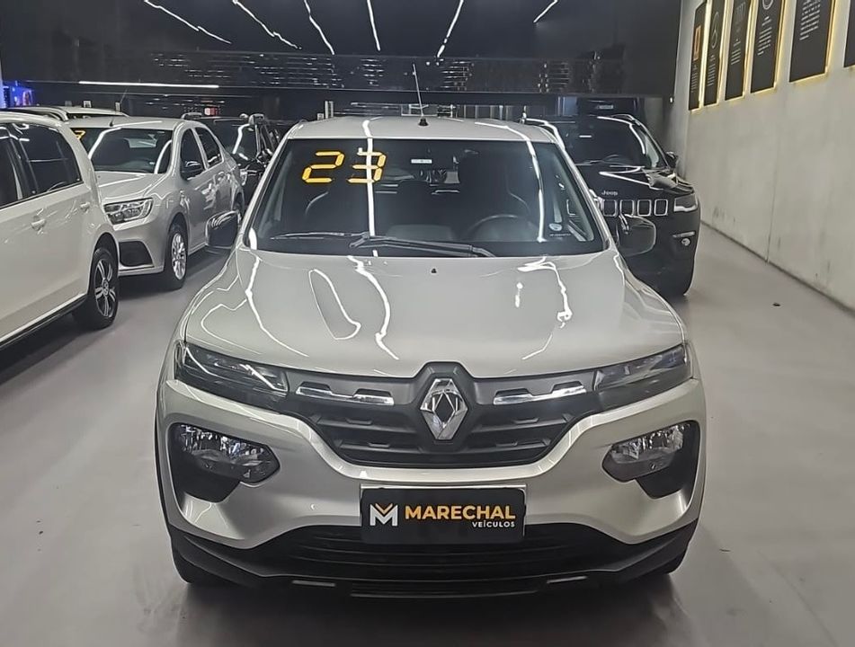 Renault KWID Intense 1.0 Flex 12V 5p Mec.