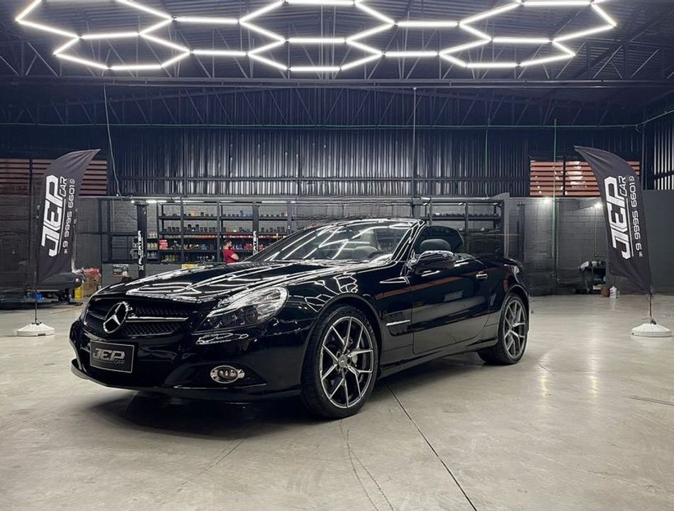 Mercedes SL-350 Sport 3.5 V6 316cv