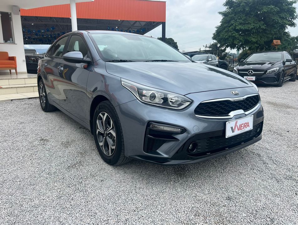 Kia Motors Cerato EX 2.0 16V Flex Aut.