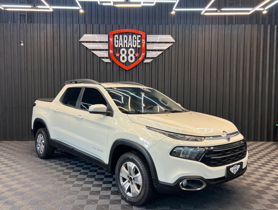 Fiat Toro Freedom 1.8 16V Flex Aut.