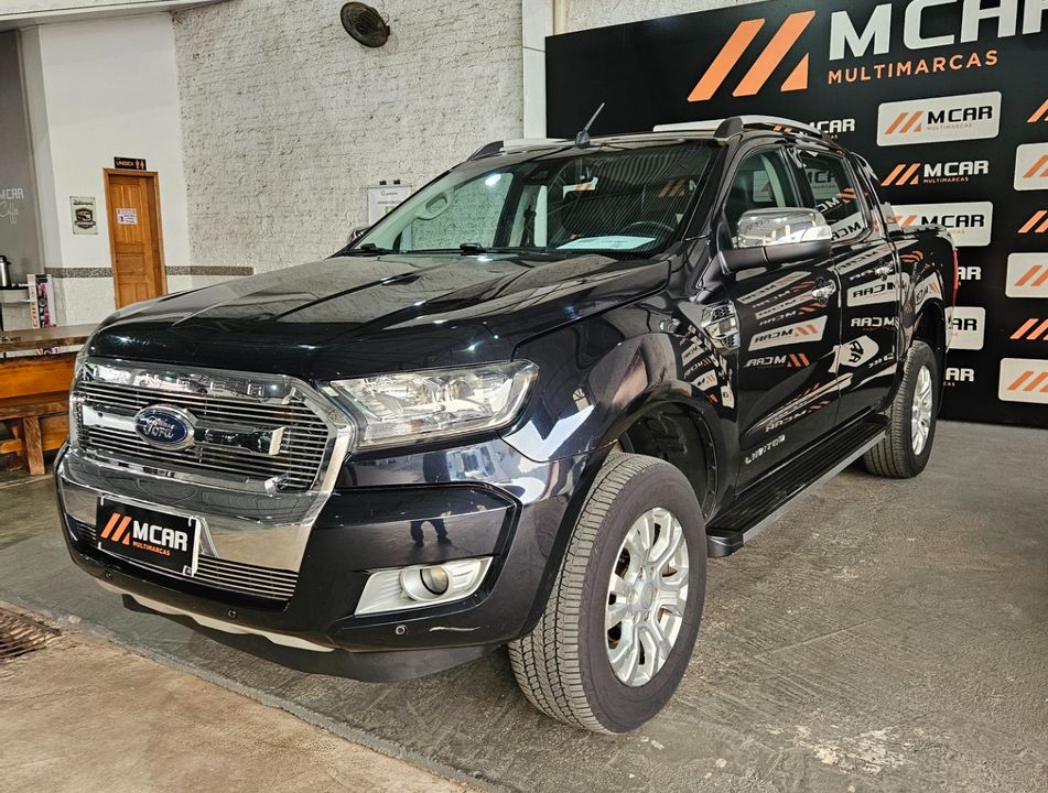 Ford Ranger Limited 2.5 16V 4x2 CD Flex