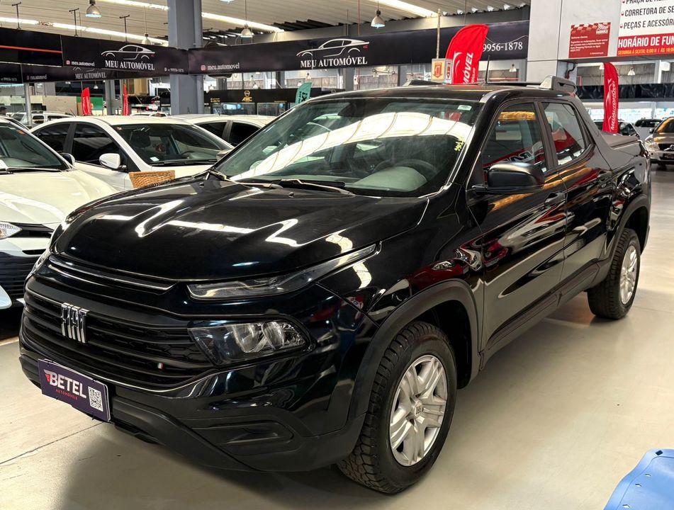 Fiat Toro Endurance 1.3 T270 4x2 Flex Aut.