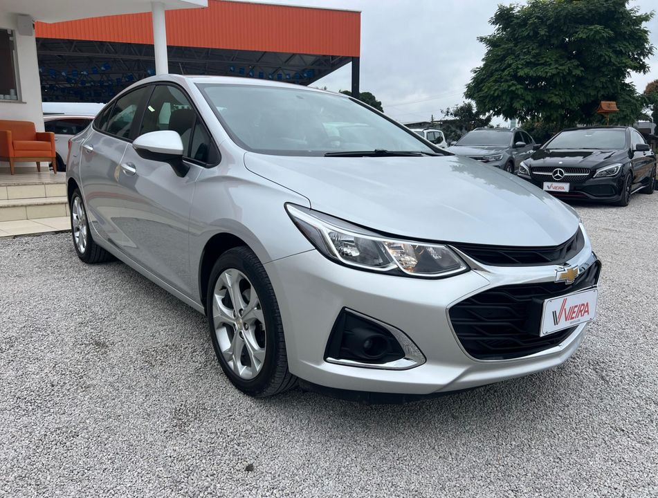 Chevrolet CRUZE LT 1.4 16V Turbo Flex 4p Aut.