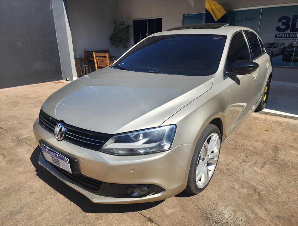 VolksWagen JETTA Comfortline 2.0 T.Flex 8V 4p Tipt.