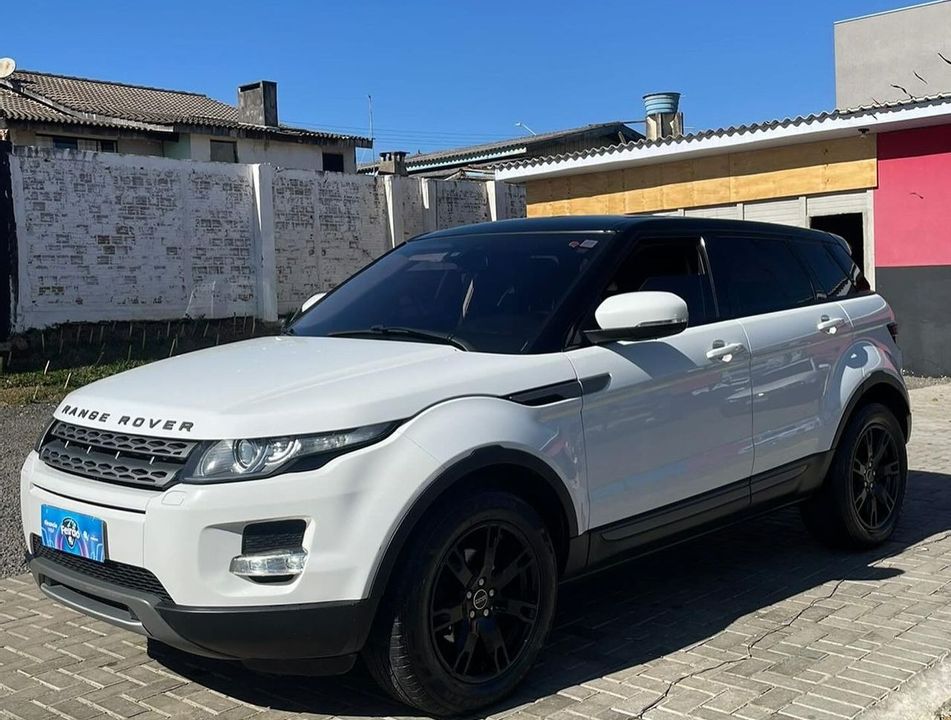 Land Rover I/LR EVOQUE PURE P5D