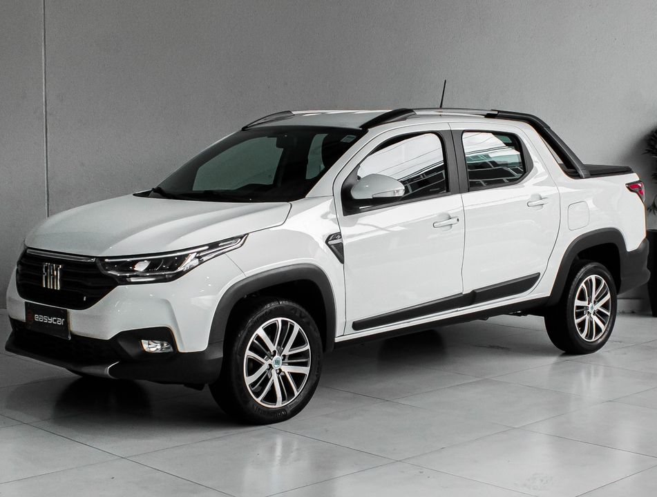 Fiat Strada Volcano 1.3 Flex 8V CD Aut.