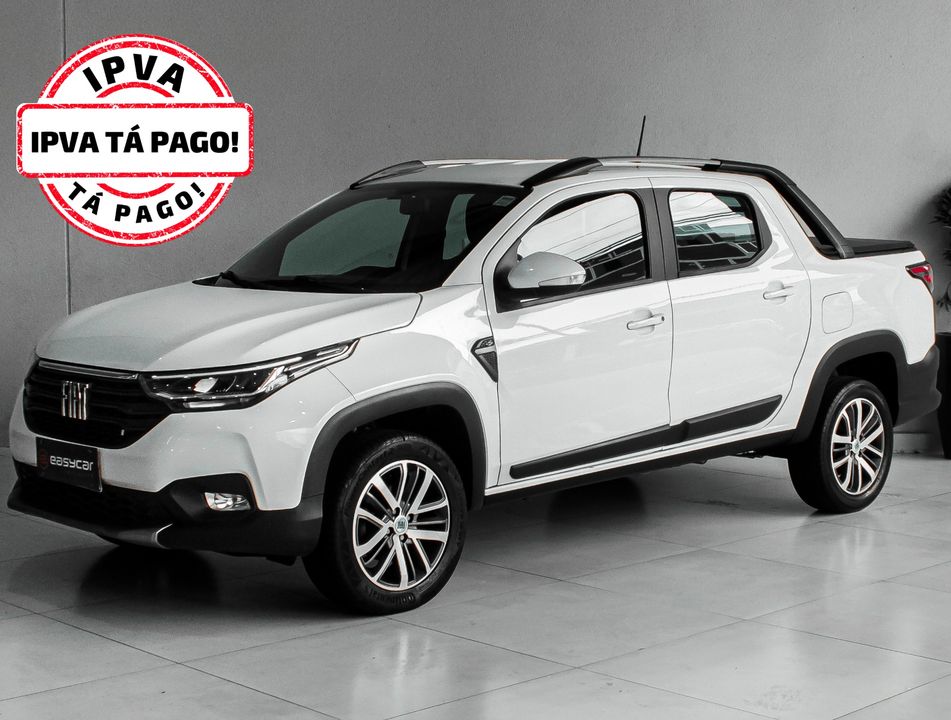 Fiat Strada Volcano 1.3 Flex 8V CD Aut.