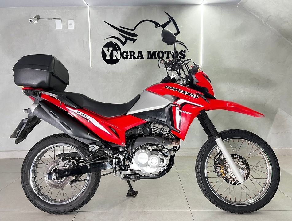 HONDA NXR 160 BROS ESDD FLEXONE