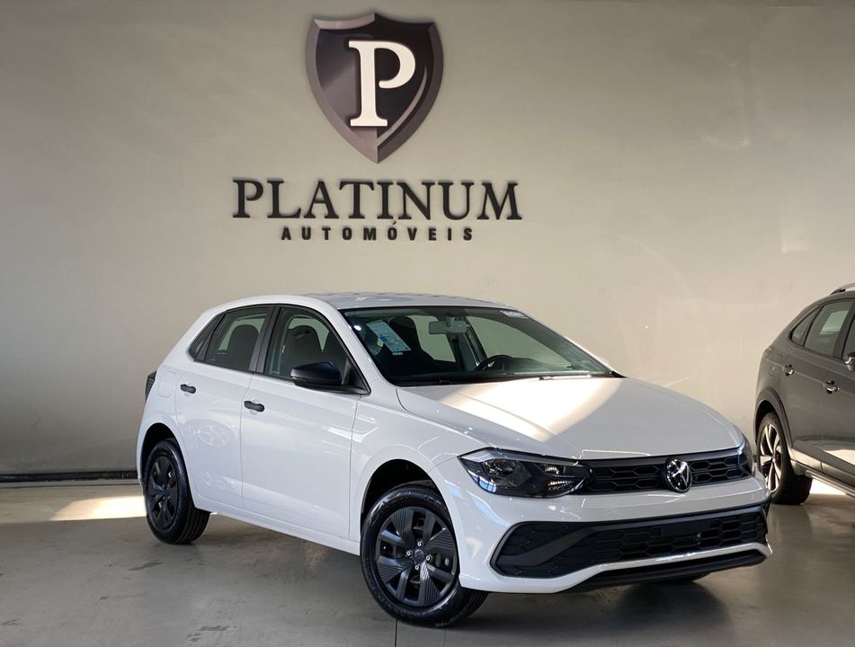 VolksWagen Polo Track 1.0 Flex 12V 5p