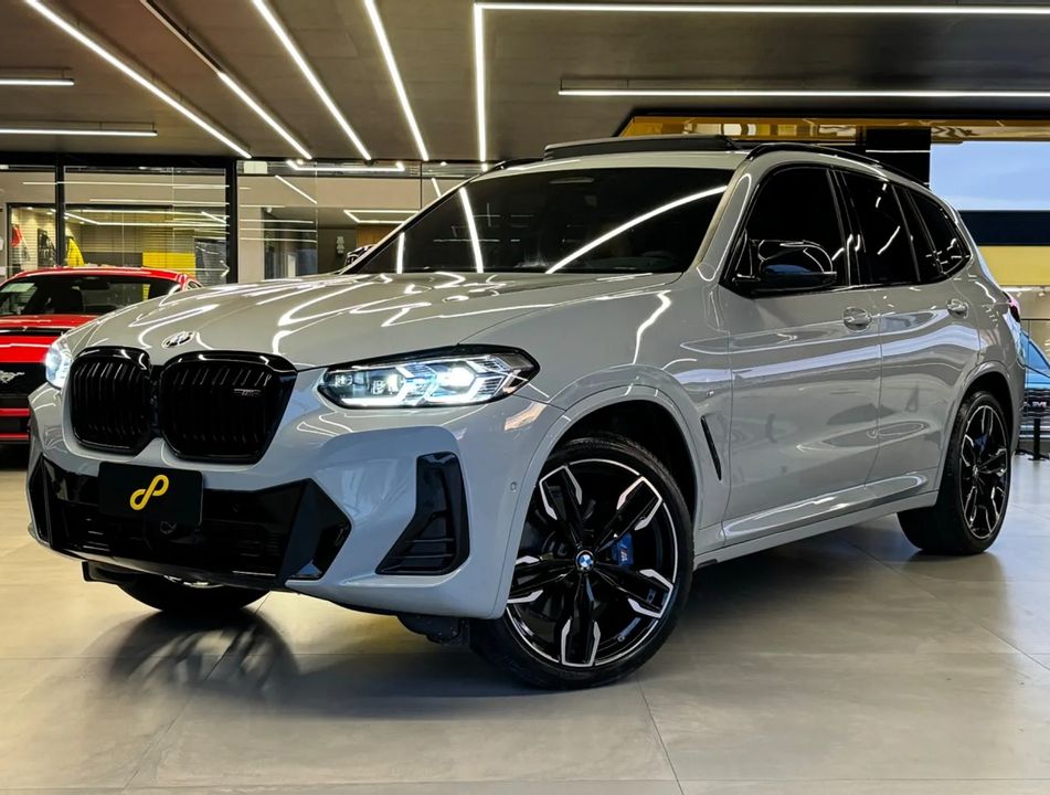 BMW X3 M40i 3.0 Turbo V6 360cv Aut.