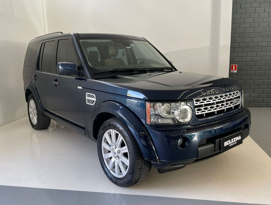 Land Rover Discovery4 SE 3.0 4x4 TDV6/SDV6 Die.Aut.