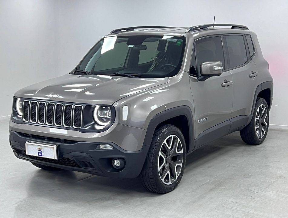 Jeep Renegade Longitude 2.0 4x4 TB Diesel Aut