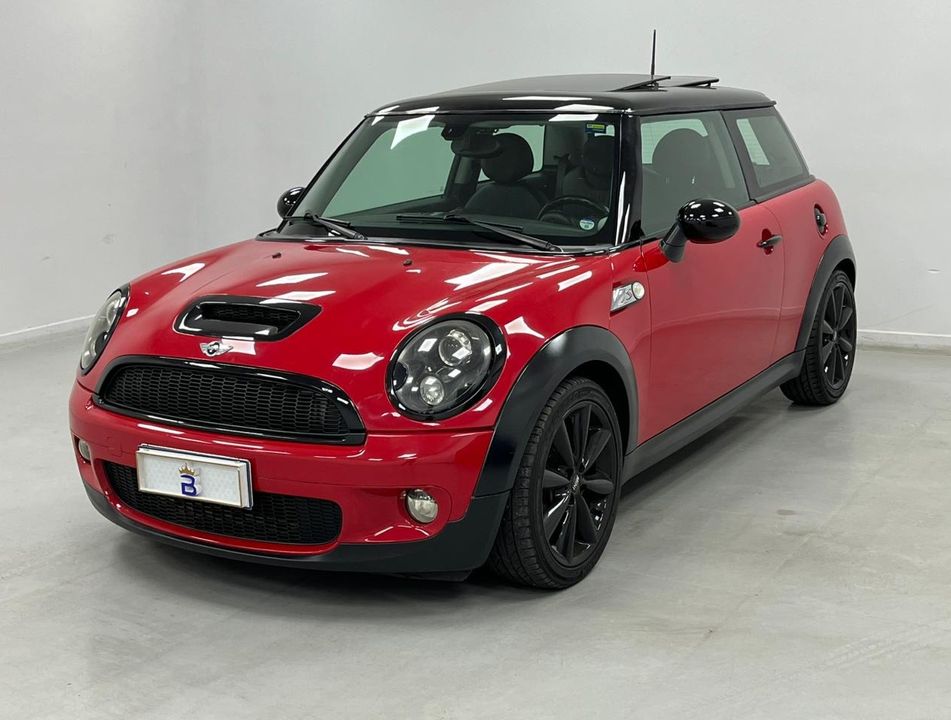 Mini COOPER S 1.6 Aut.