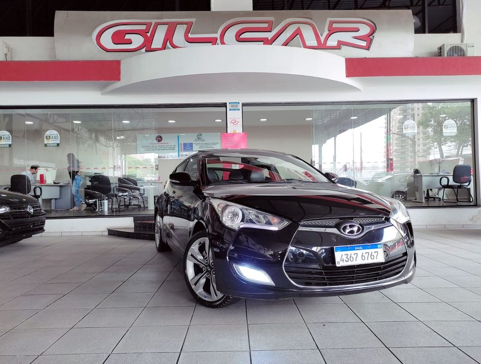 Hyundai Veloster 1.6 16V  140cv Aut.