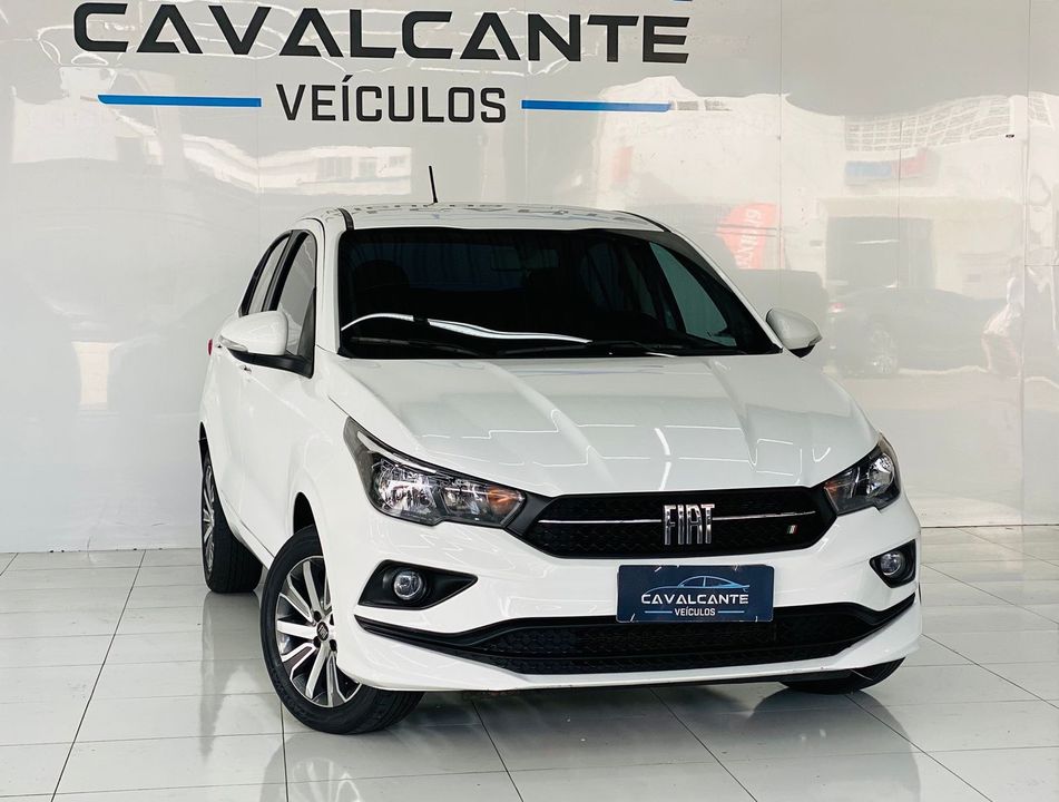 Fiat CRONOS 1.3 8V Flex