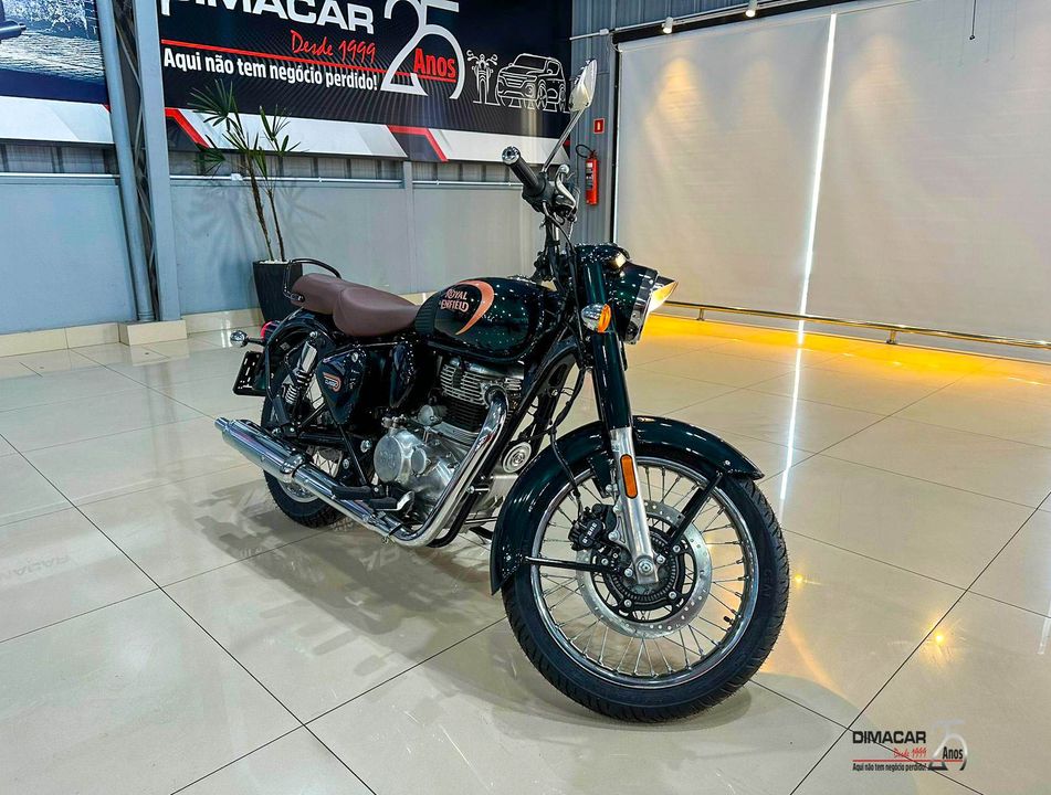 Royal Enfield HALCYON GREEN