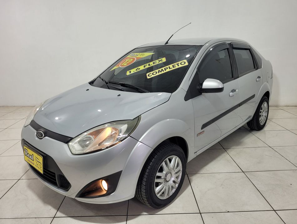 Ford Fiesta Sed. 1.6 8V Flex 4p