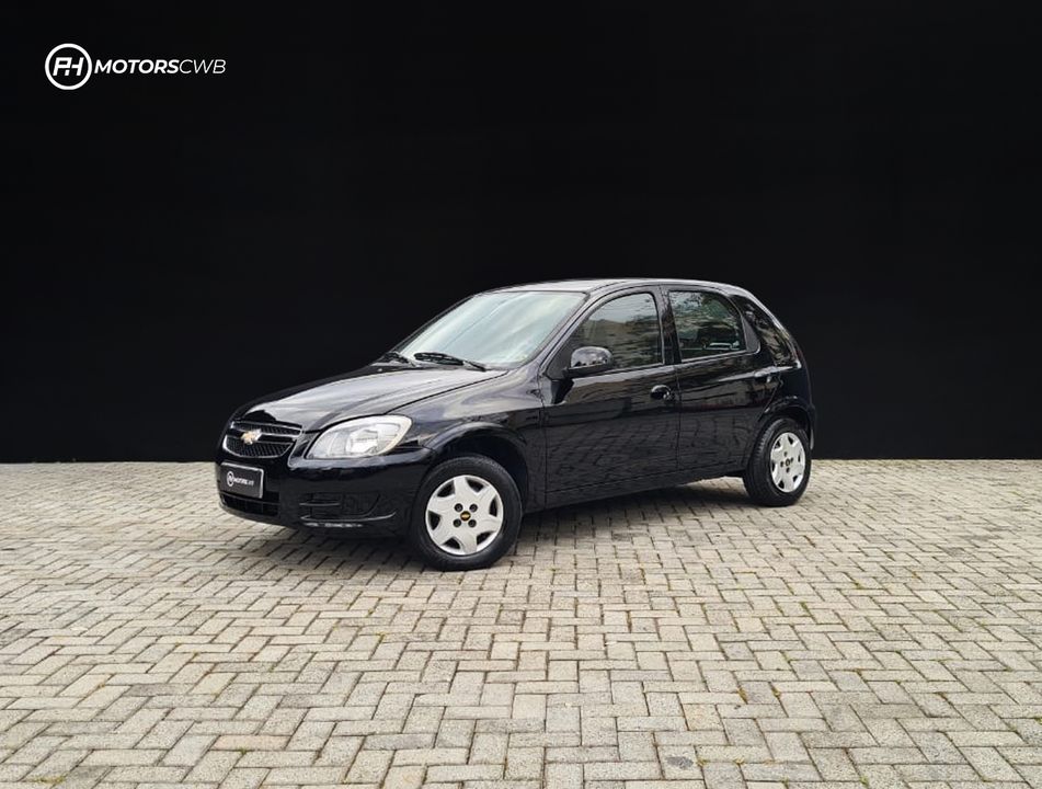 Chevrolet Celta Spirit/ LT 1.0 MPFI 8V FlexP. 5p