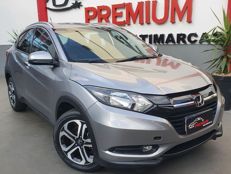 Honda HR-V EXL 1.8 Flexone 16V 5p Aut.