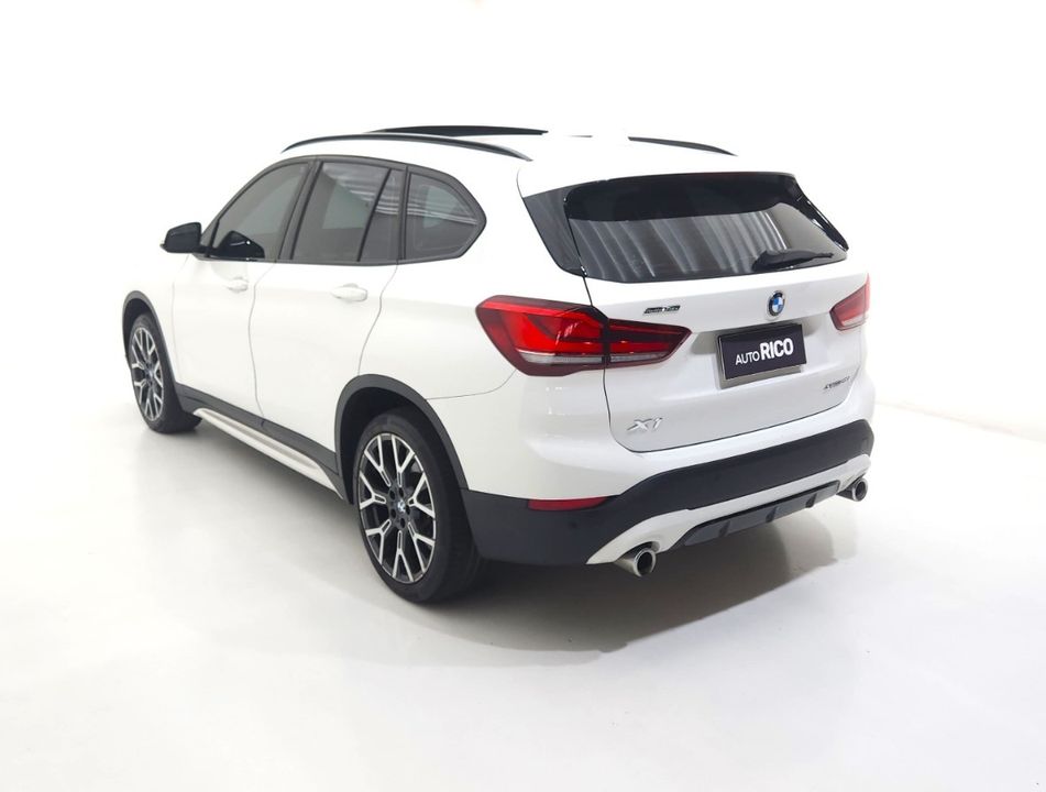 BMW X1 XDRIVE 25i Sport 2.0/2.0 Flex Aut.