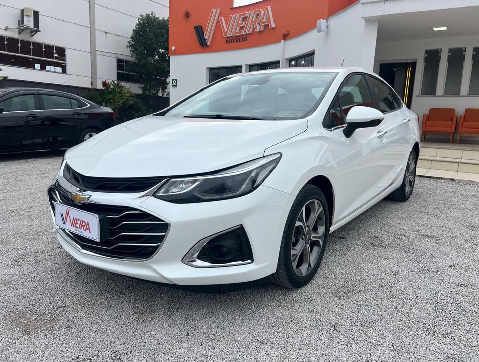 Chevrolet CRUZE Premier 1.4 16V TB Flex Aut.