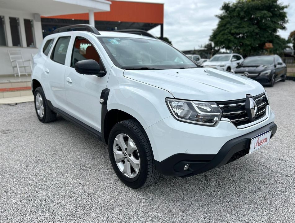 Renault DUSTER Zen 1.6 16V Flex Aut.