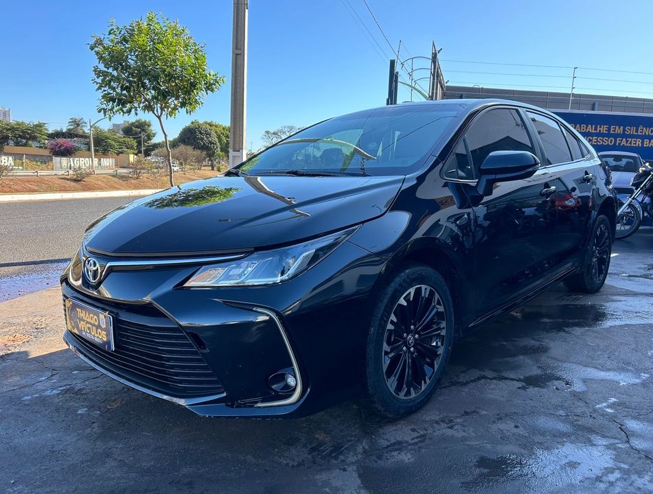 Toyota Corolla XEi 2.0 Flex 16V Aut.
