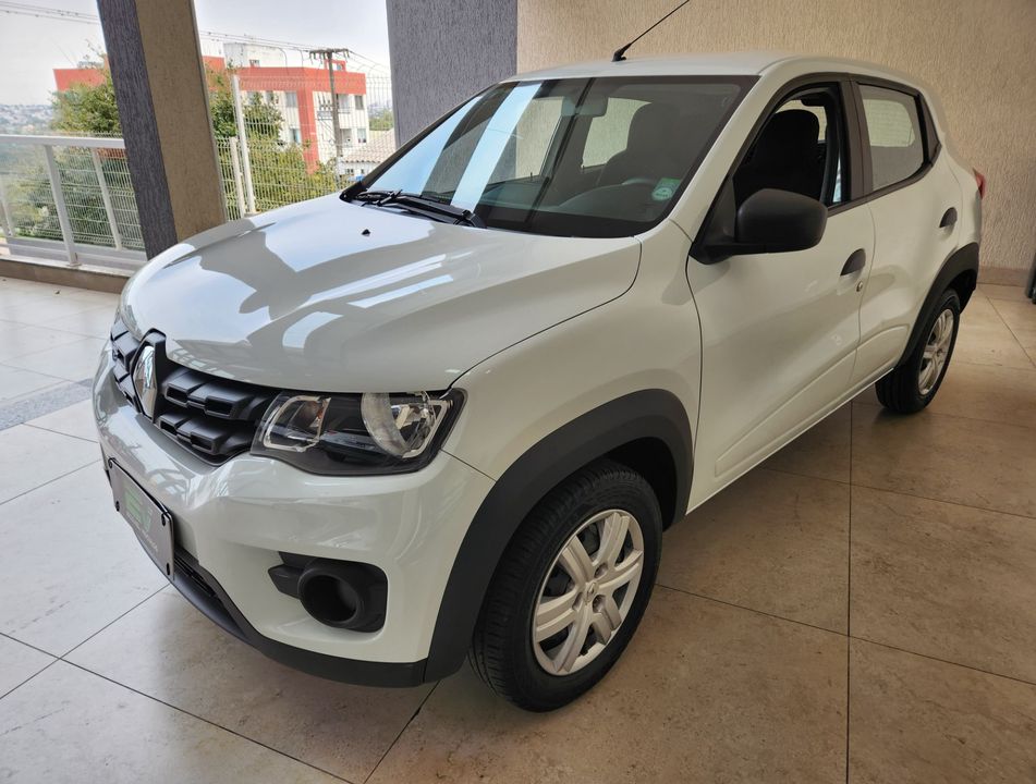 Renault KWID Zen 1.0 Flex 12V 5p Mec.