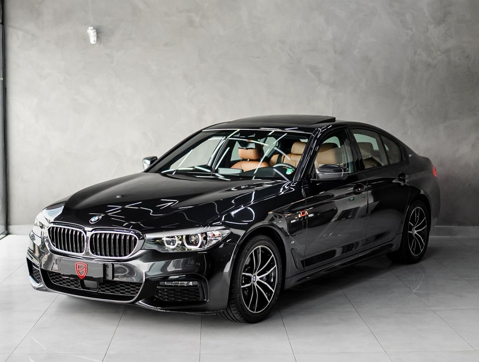 BMW 530e M Sport 2.0 Turbo Aut. (Híbrido)