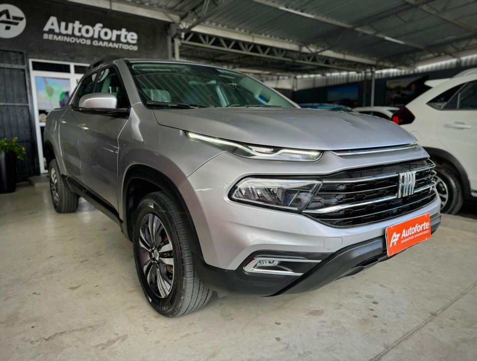 Fiat Toro Freedom 1.3 T270 4x2 Flex Aut.