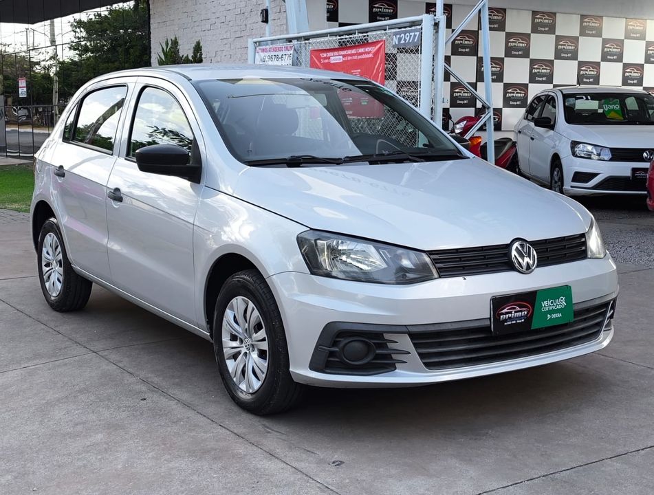 VolksWagen Gol Trendline 1.6 T.Flex 8V 5p