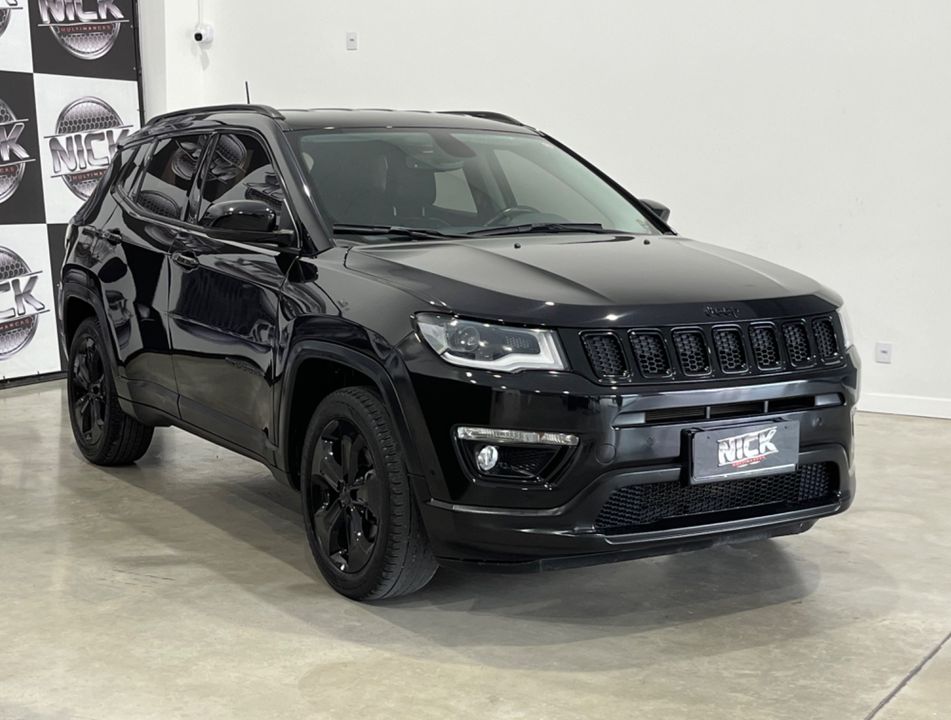 Jeep COMPASS LONGITUDE 2.0 4x2 Flex 16V Aut.