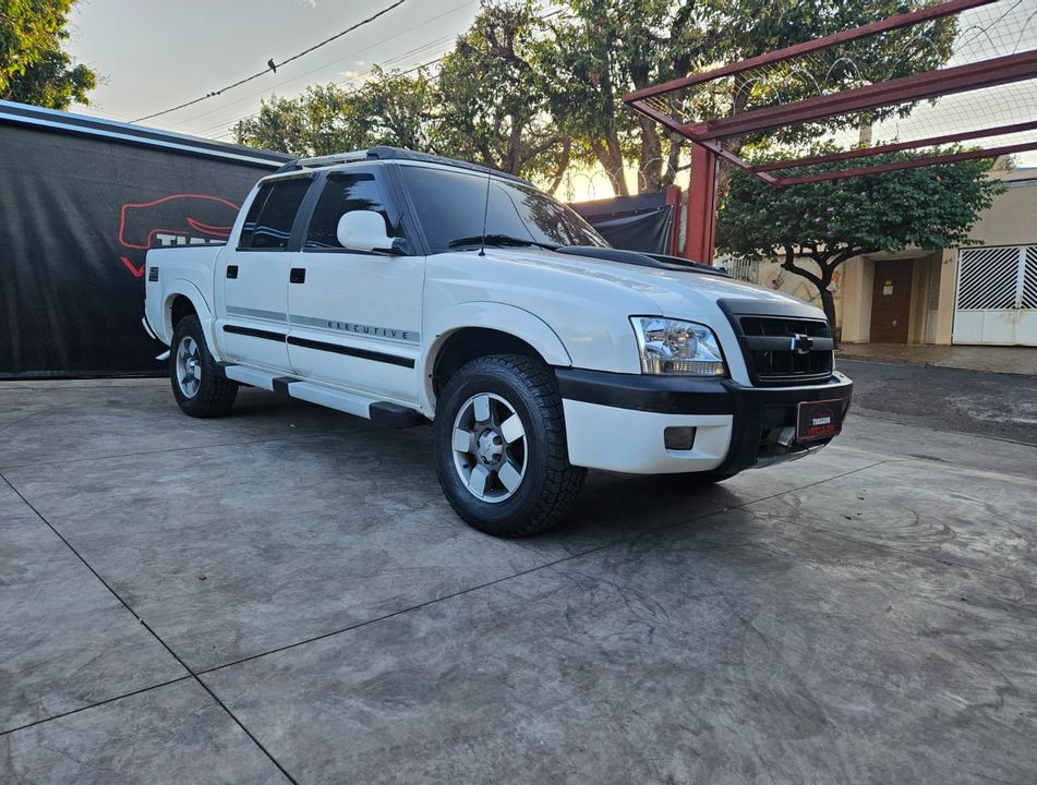 Chevrolet S10 P-Up Advant. 2.4/2.4 MPFI F.Power CD