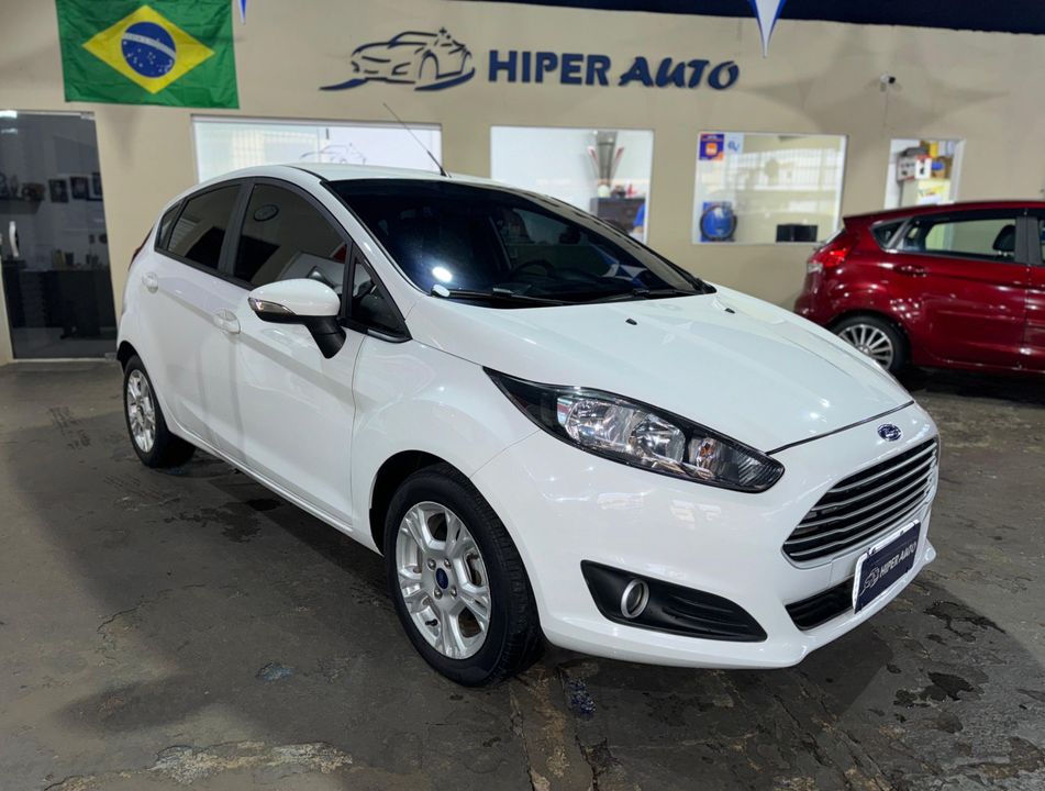 Ford Fiesta SEL 1.6 16V Flex  Aut. 5p