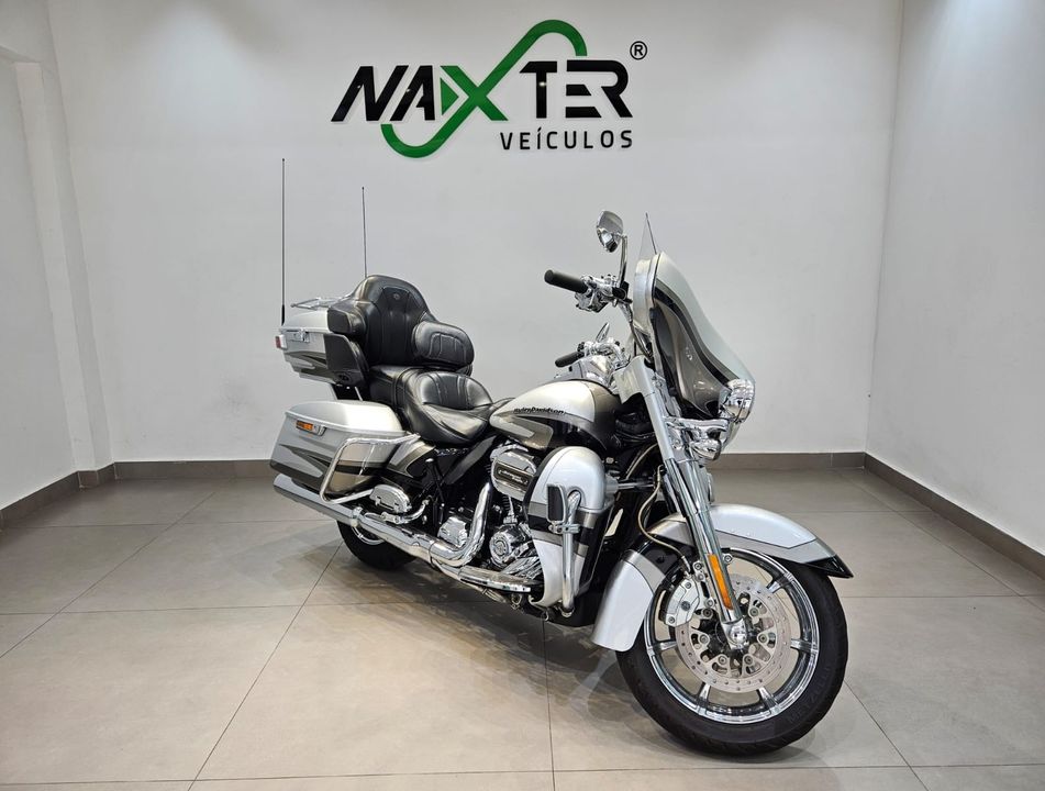 Harley CVO LIMITED FLHTKSE